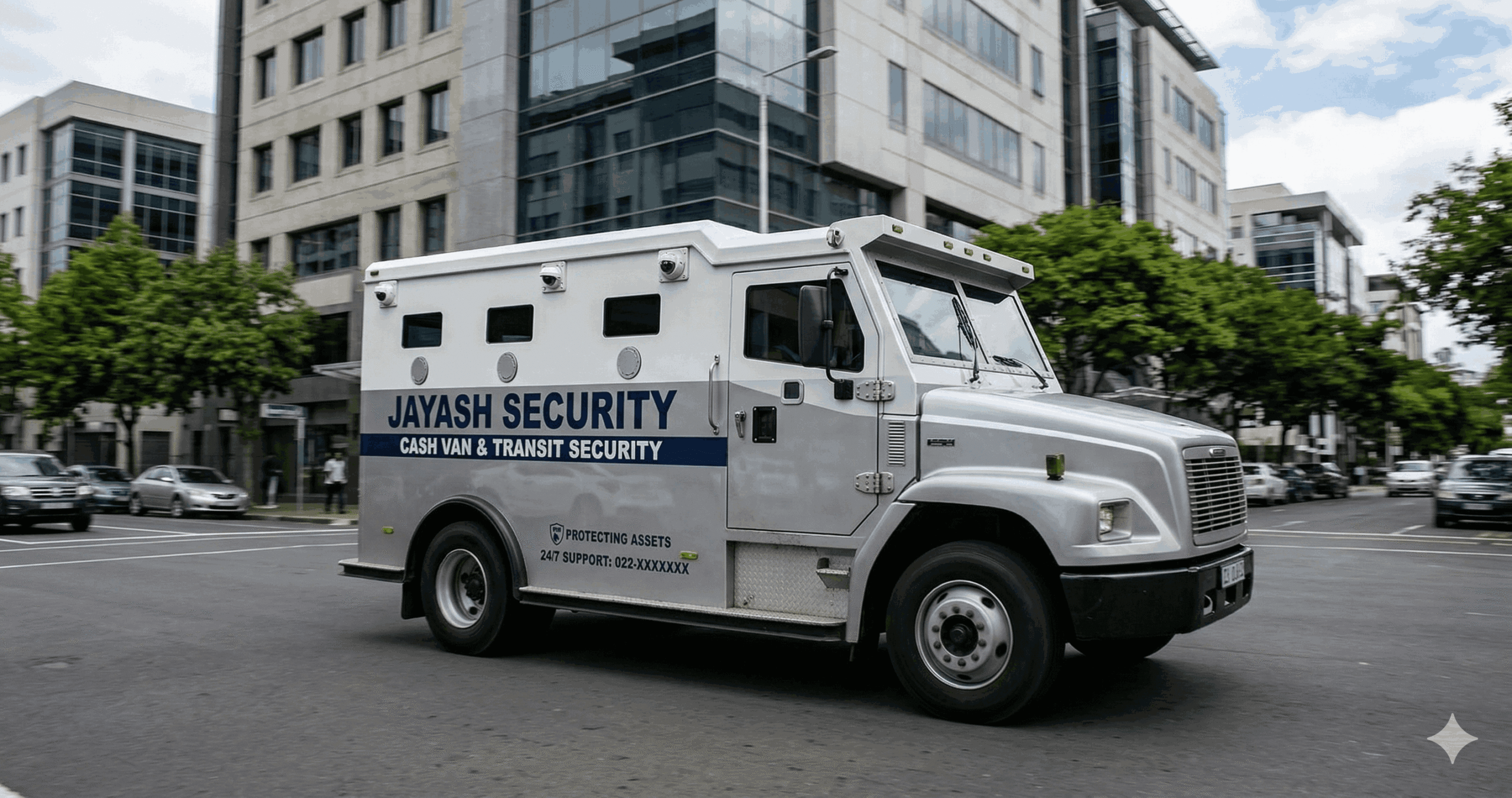 Jayash Security