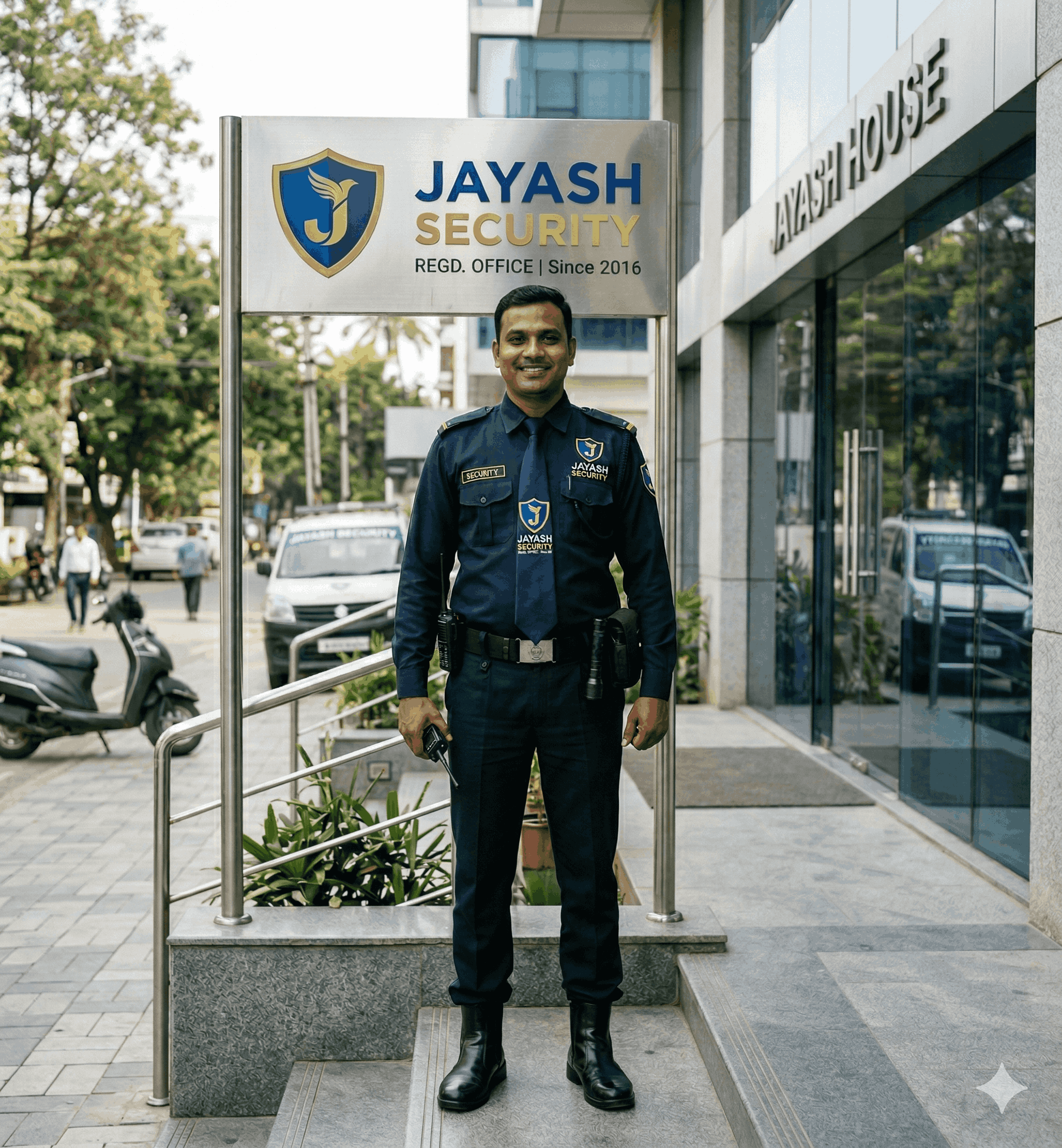 Jayash Security